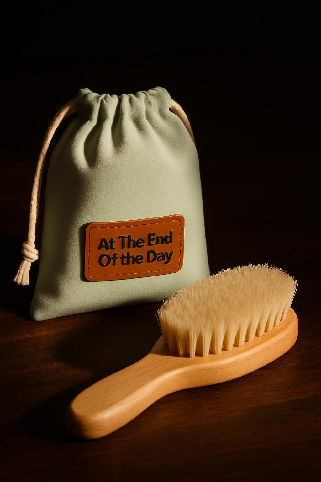 Horsehair Brush