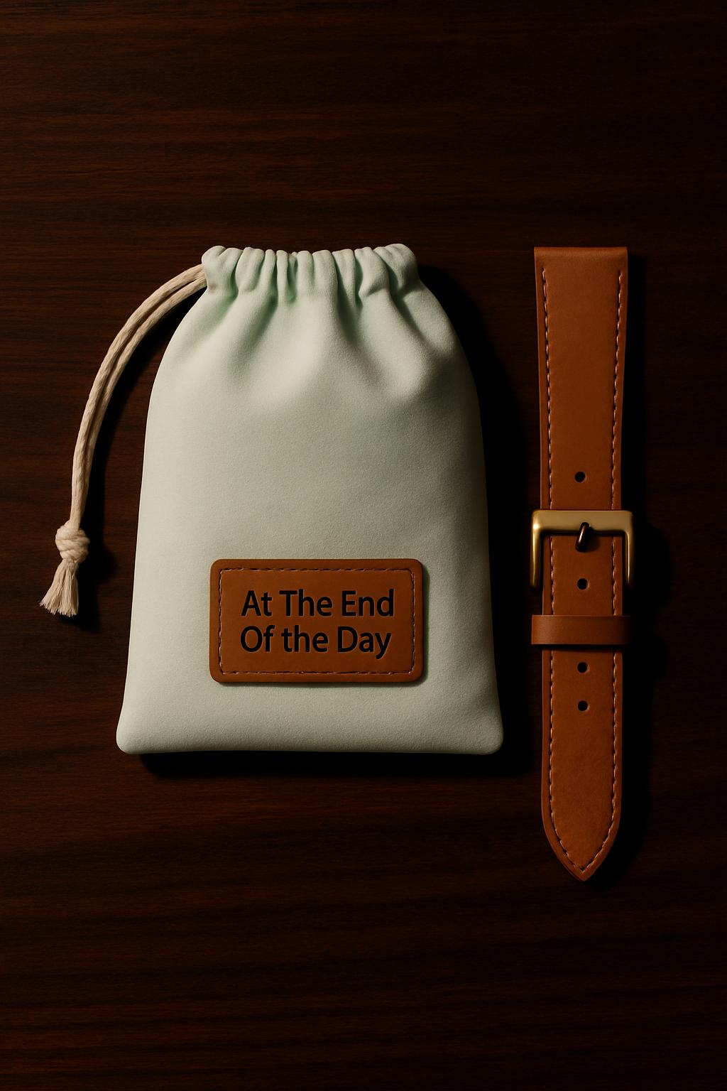 Leather Watch Strap